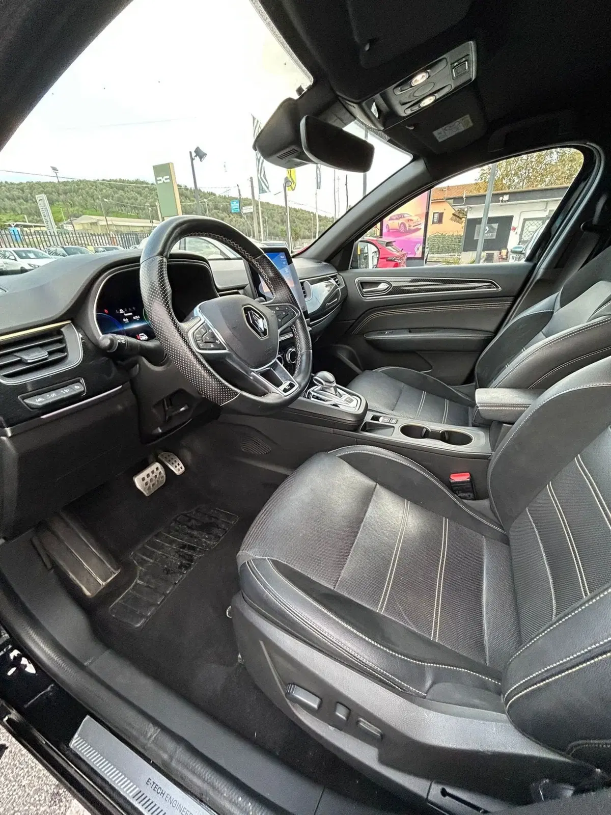 Renault Captur usata a Roma (6)