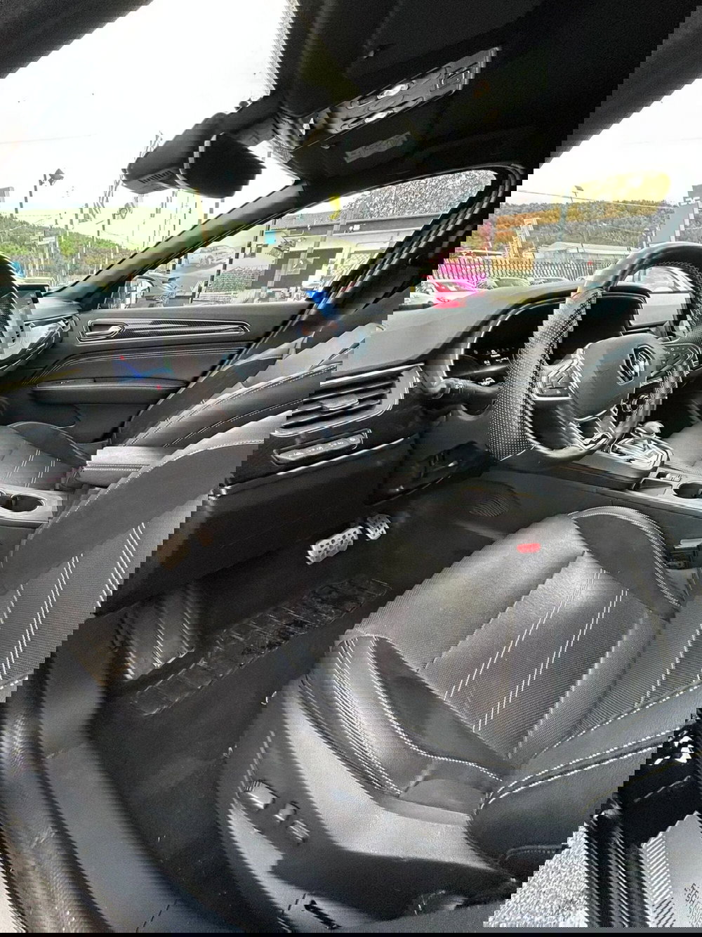 Renault Captur usata a Roma (6)