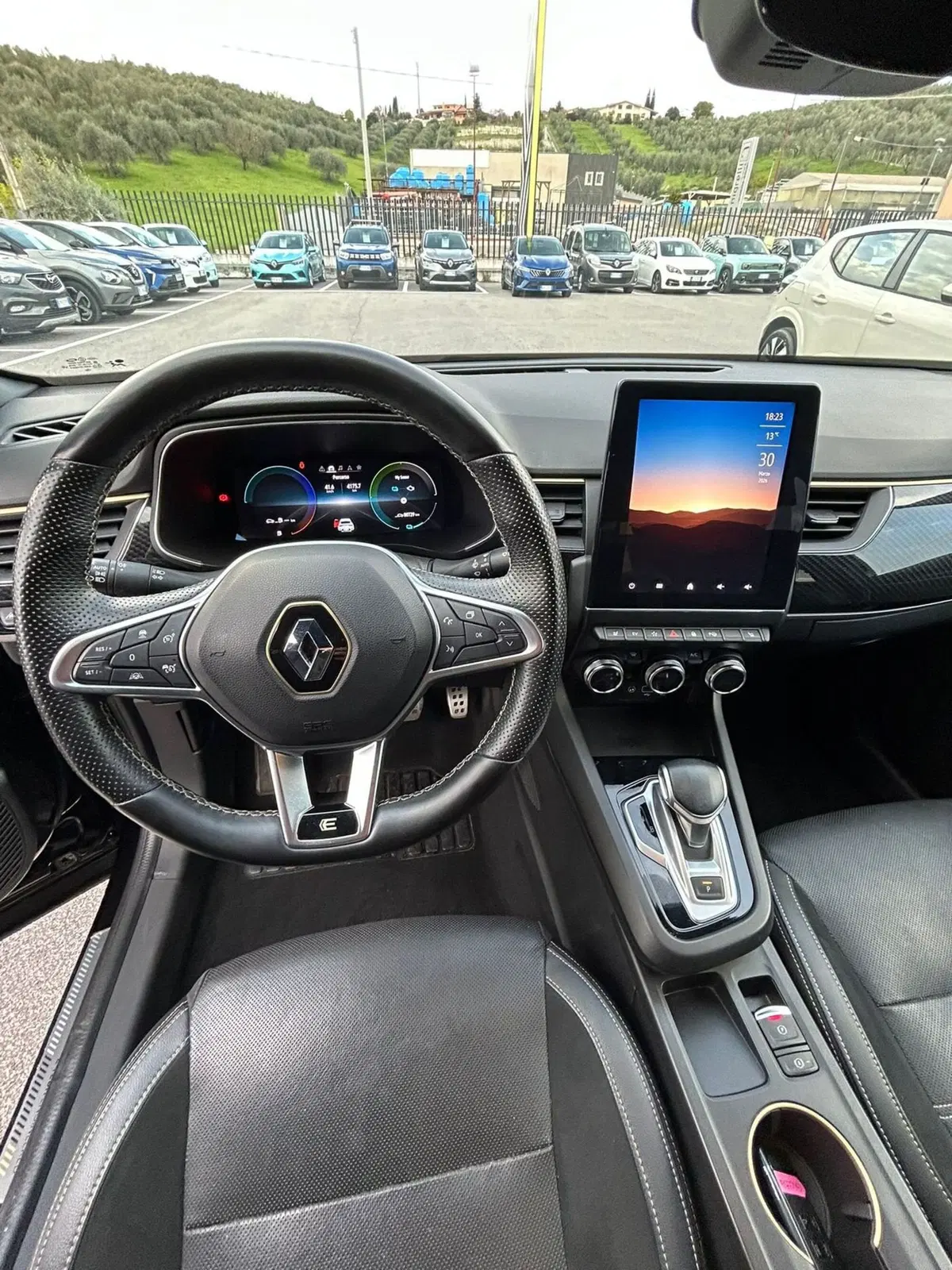 Renault Captur usata a Roma (7)