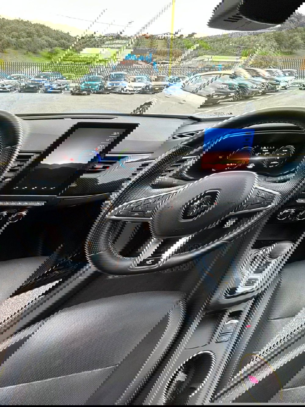 Renault Captur usata a Roma (7)