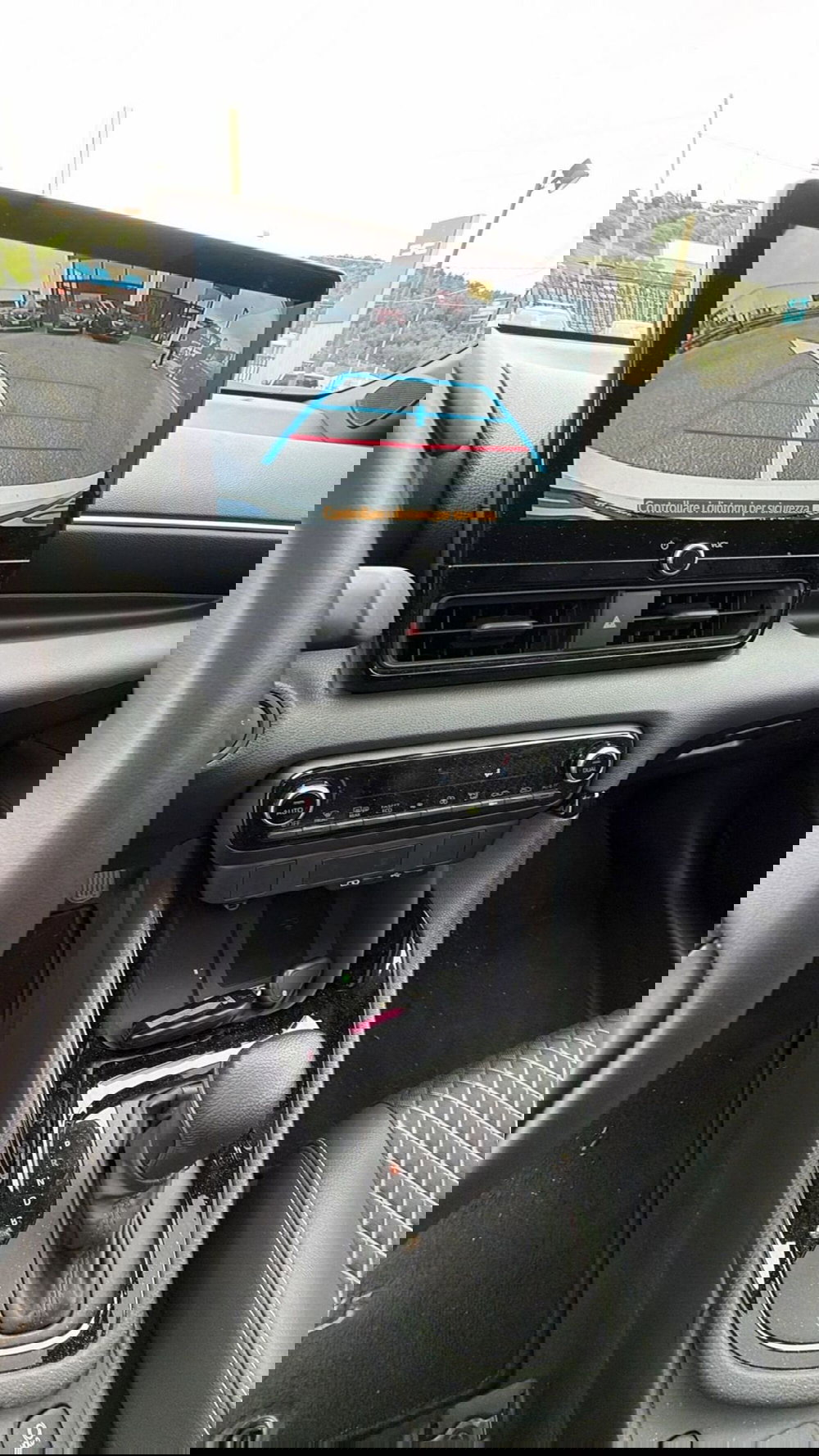 Toyota Yaris usata a Roma (5)