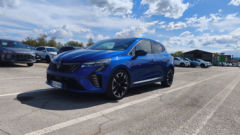 Renault Clio usata a Firenze