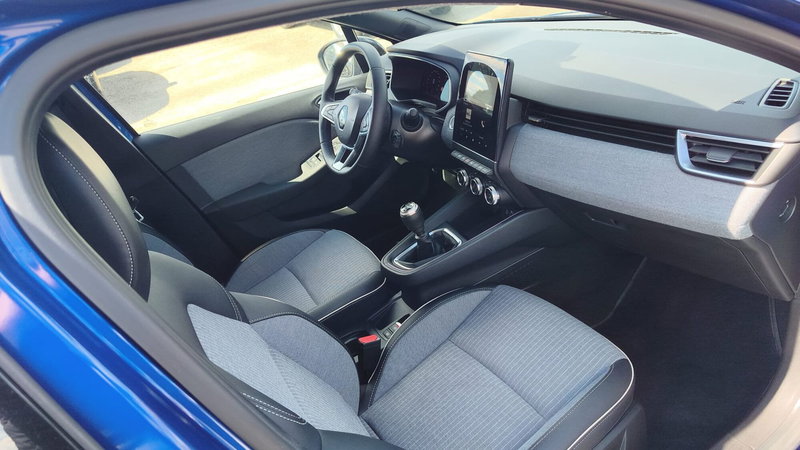 Renault Clio usata a Firenze (11)