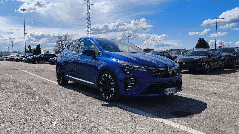 Renault Clio usata a Firenze (13)