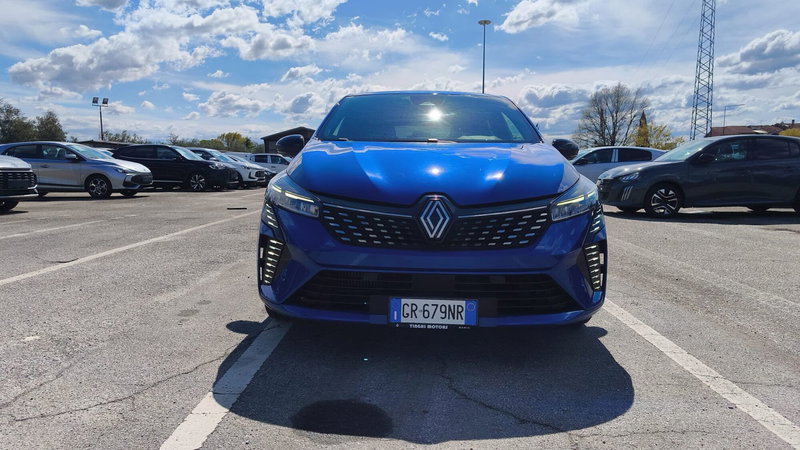 Renault Clio usata a Firenze (14)