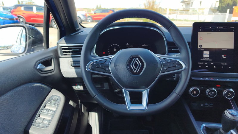 Renault Clio usata a Firenze (15)