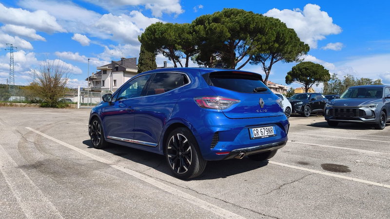 Renault Clio usata a Firenze (6)