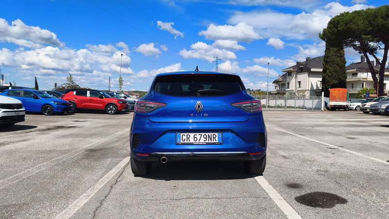 Renault Clio usata a Firenze (7)
