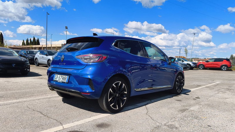 Renault Clio usata a Firenze (9)