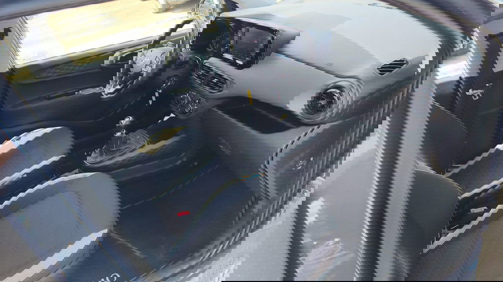 Hyundai i10 usata a Firenze (11)