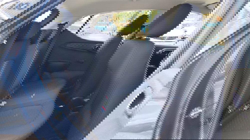 Hyundai i10 usata a Firenze (12)