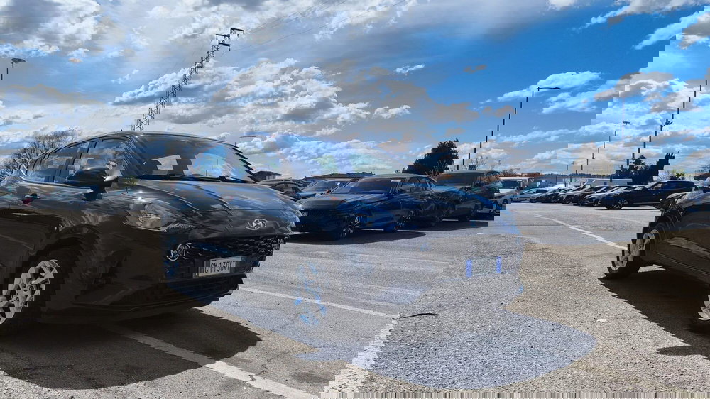 Hyundai i10 usata a Firenze (13)