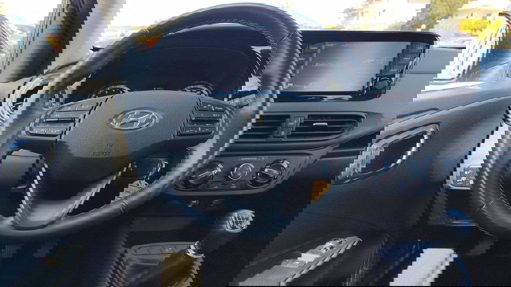 Hyundai i10 usata a Firenze (15)