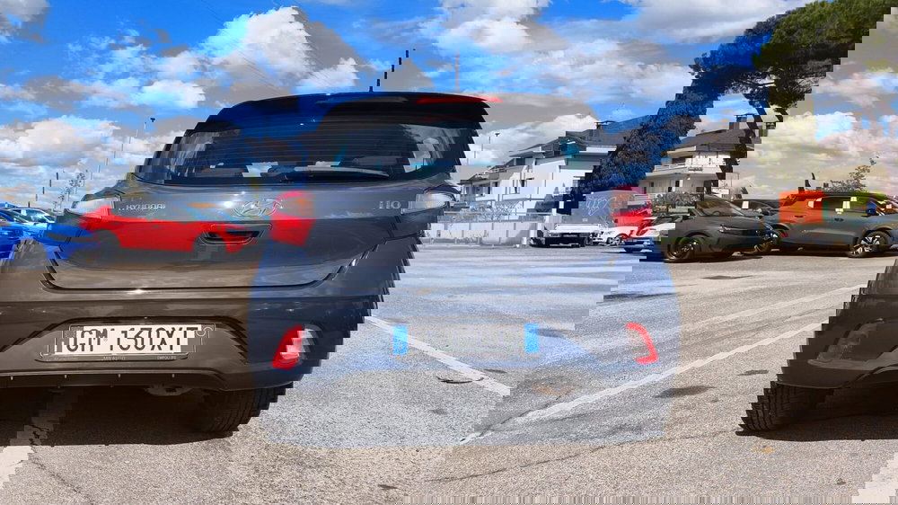 Hyundai i10 usata a Firenze (7)