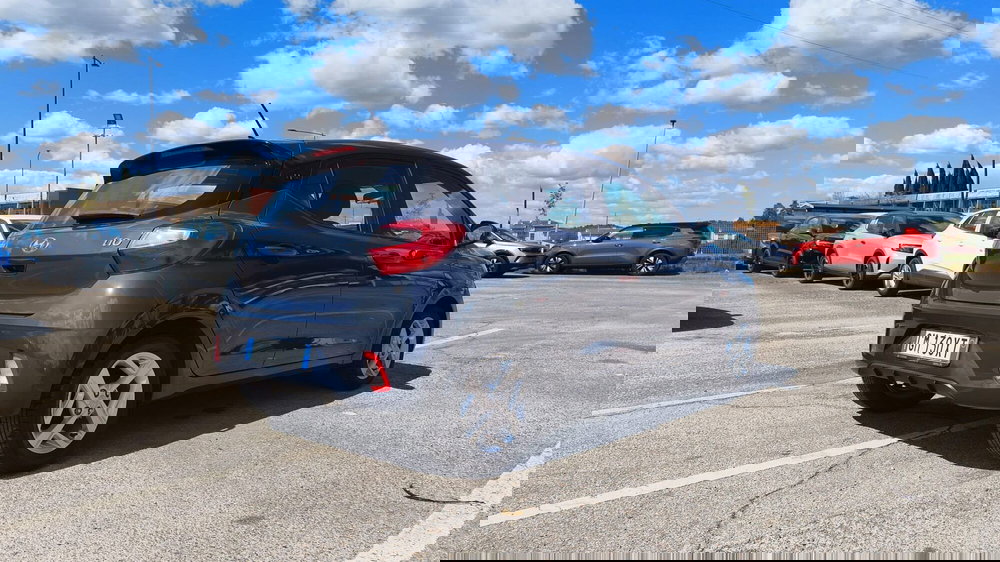 Hyundai i10 usata a Firenze (9)