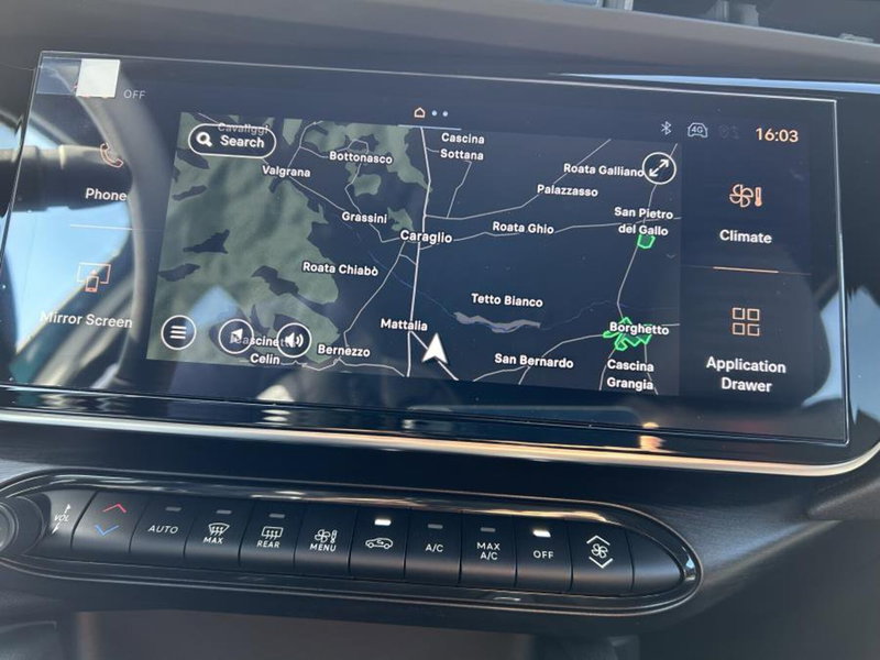 Alfa Romeo Junior nuova a Cuneo (14)