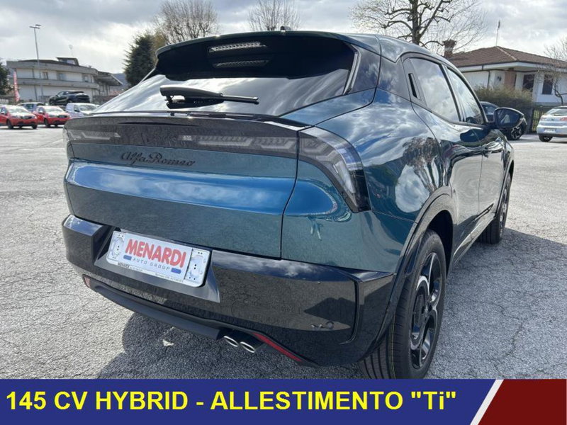 Alfa Romeo Junior nuova a Cuneo (3)