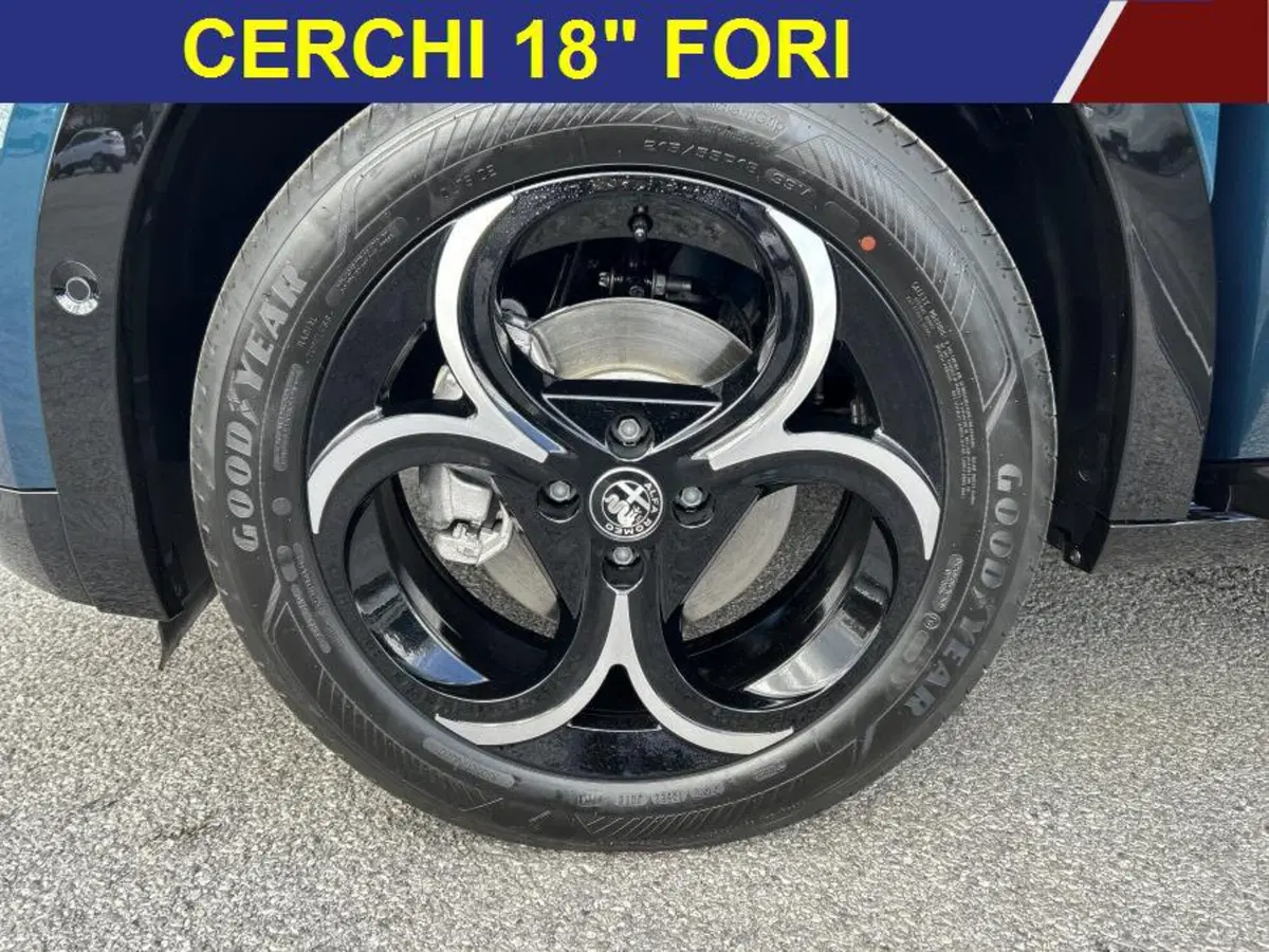 Alfa Romeo Junior nuova a Cuneo (8)