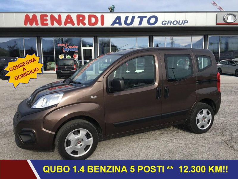 Fiat Qubo usata a Cuneo
