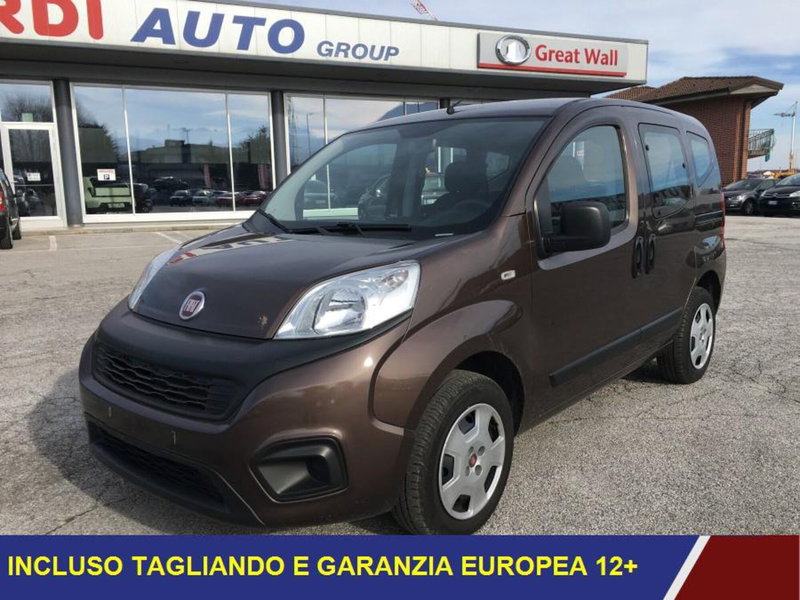Fiat Qubo usata a Cuneo (3)