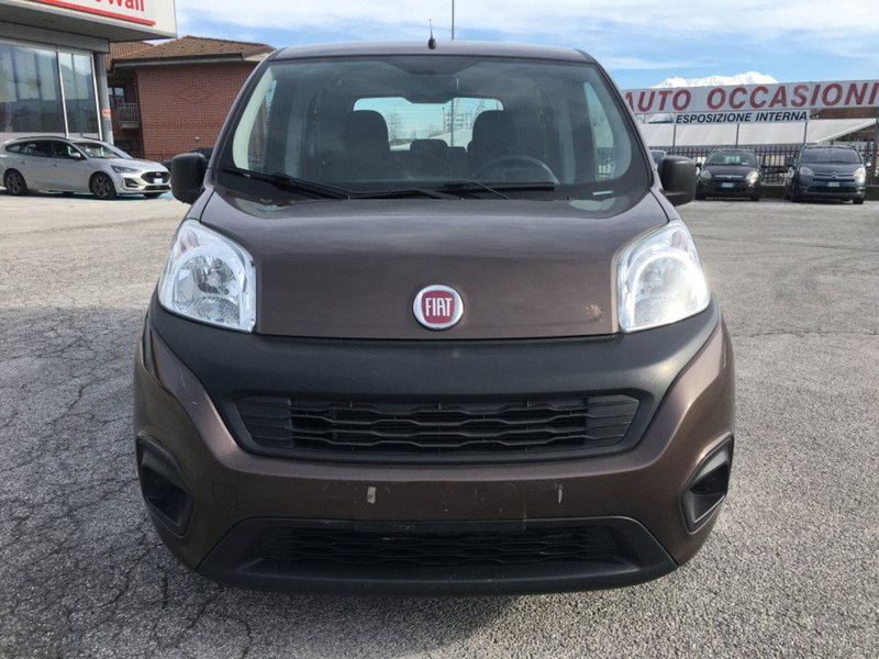 Fiat Qubo usata a Cuneo (4)