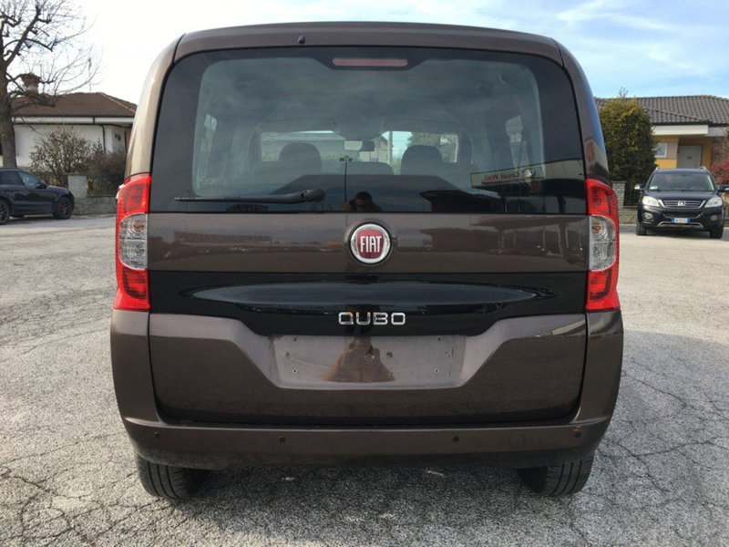 Fiat Qubo usata a Cuneo (5)