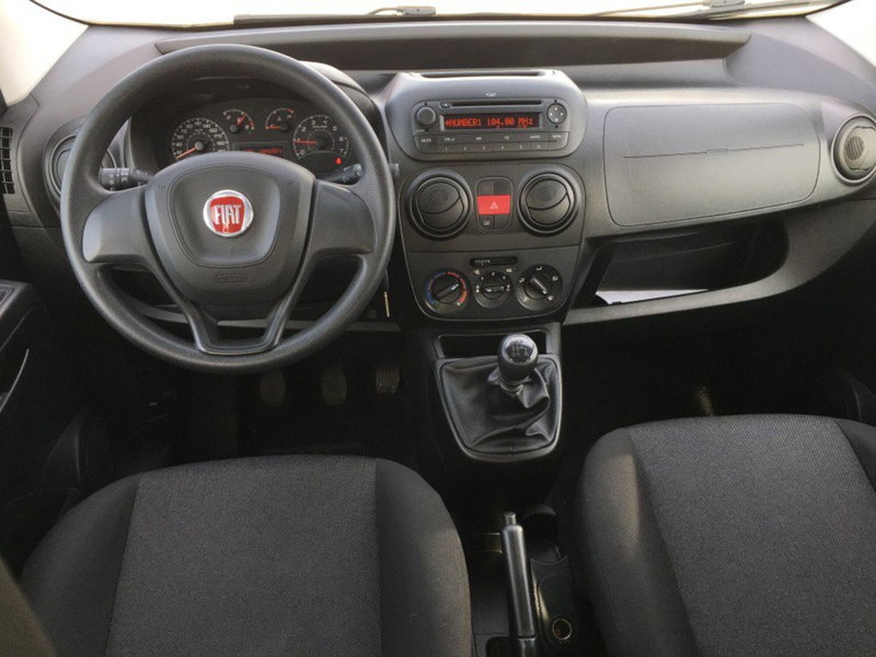 Fiat Qubo usata a Cuneo (6)