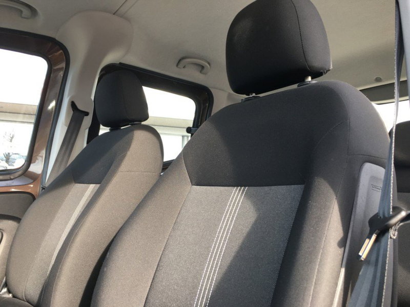 Fiat Qubo usata a Cuneo (8)