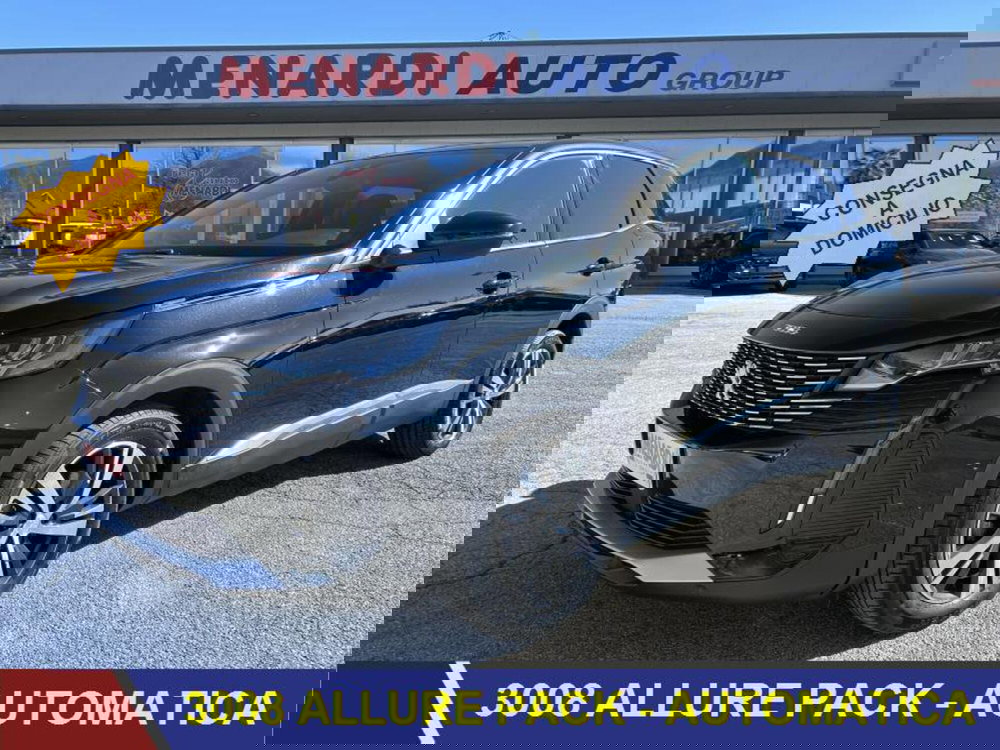 Peugeot 3008 usata a Cuneo