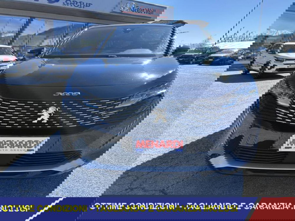 Peugeot 3008 usata a Cuneo (2)