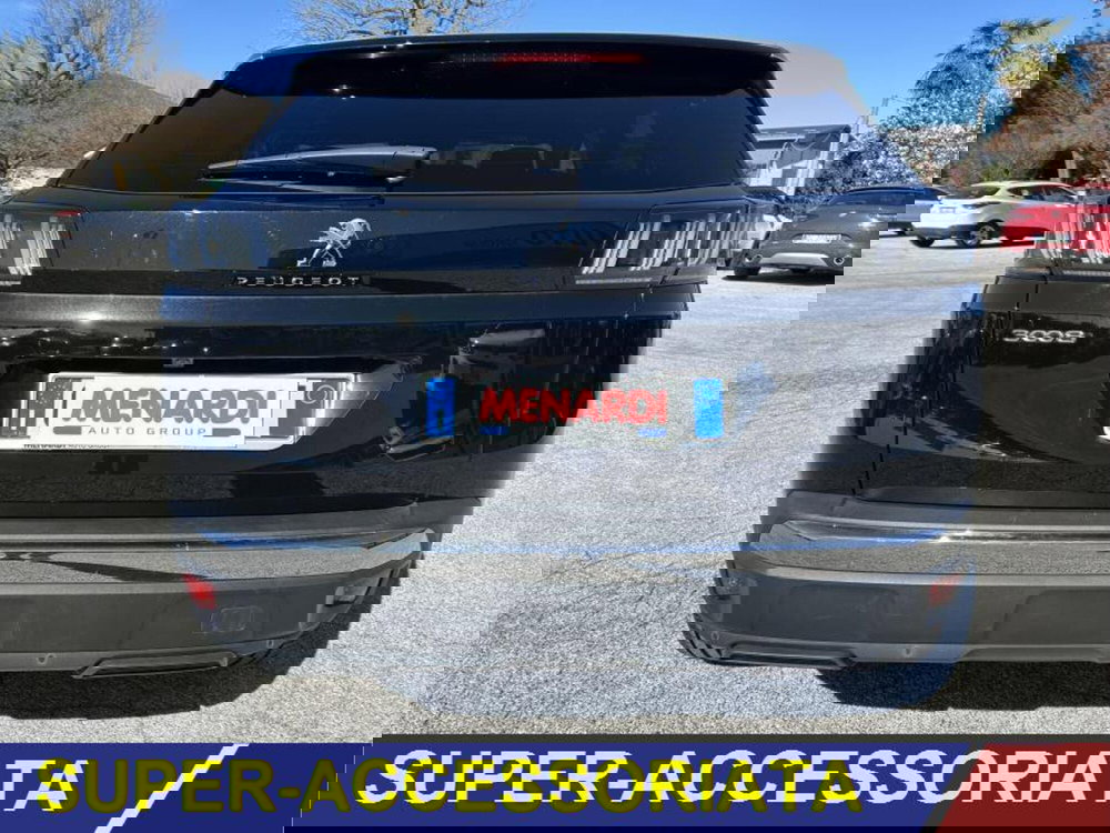 Peugeot 3008 usata a Cuneo (4)