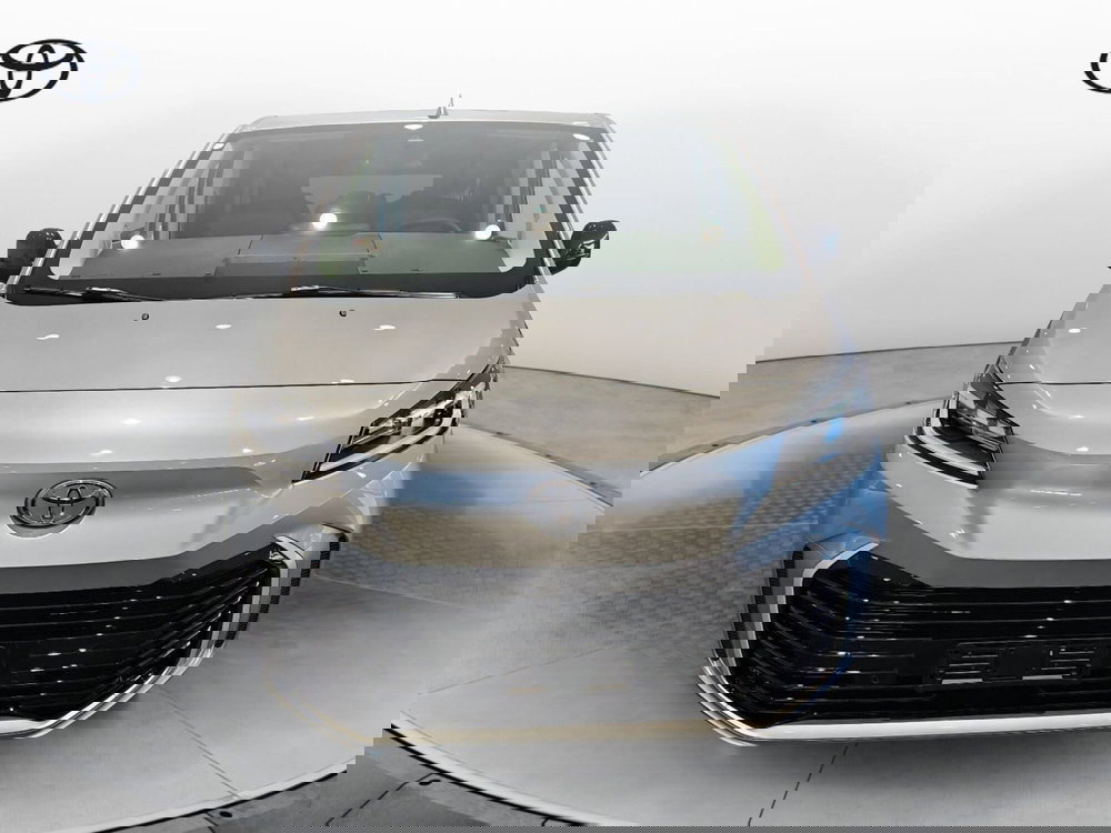 Toyota Proace Verso nuova a Vicenza (3)