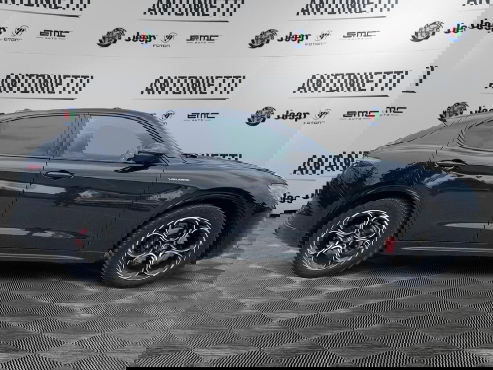 Alfa Romeo Stelvio usata a Ancona (4)