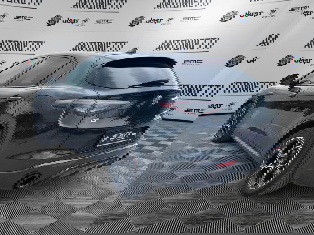 Alfa Romeo Stelvio usata a Ancona (7)