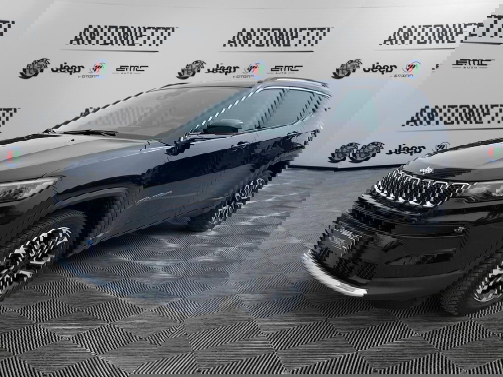 Jeep Compass usata a Ancona