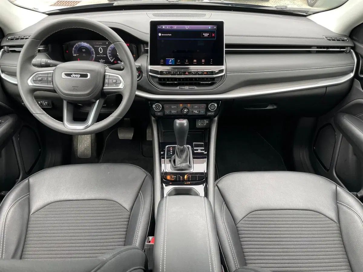 Jeep Compass usata a Ancona (10)