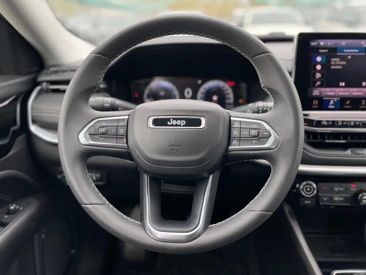 Jeep Compass usata a Ancona (11)