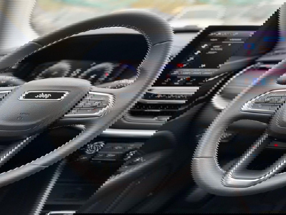 Jeep Compass usata a Ancona (11)