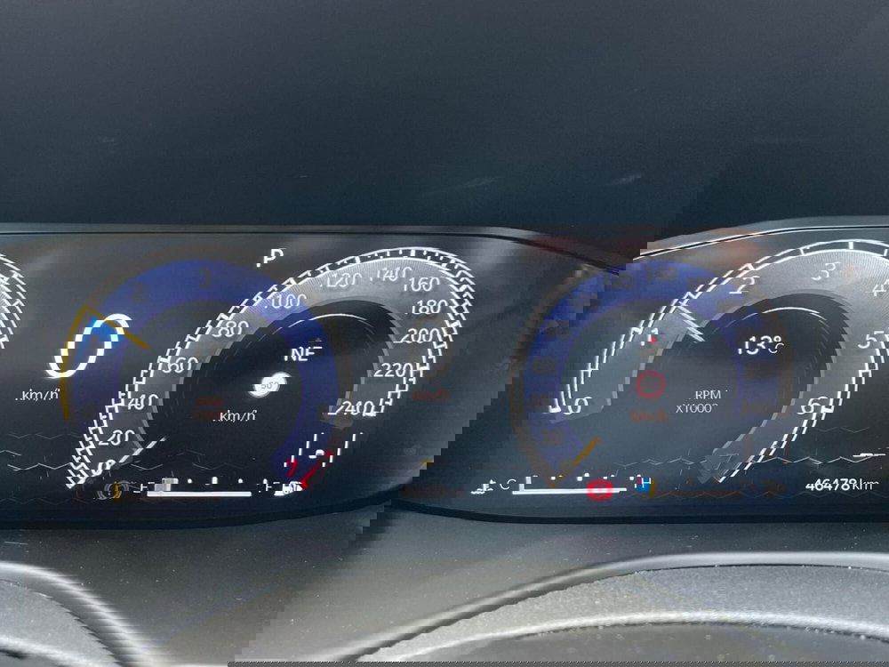 Jeep Compass usata a Ancona (12)