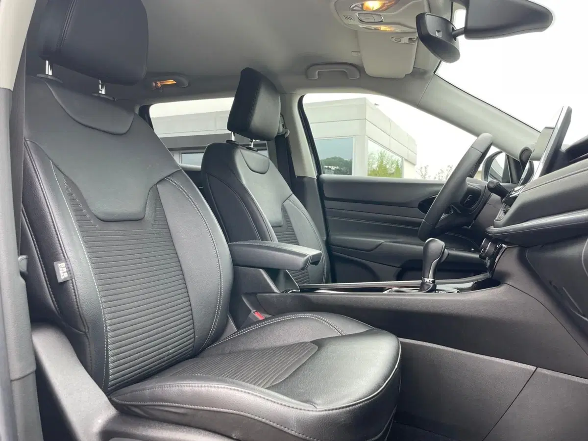 Jeep Compass usata a Ancona (14)
