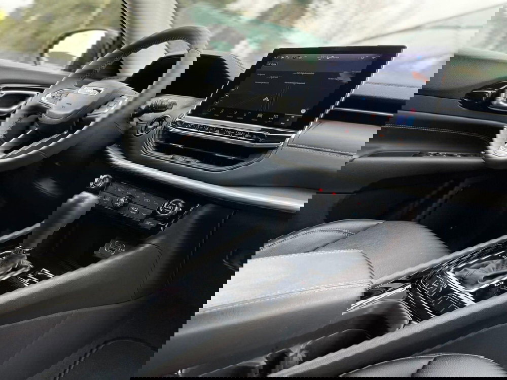 Jeep Compass usata a Ancona (15)