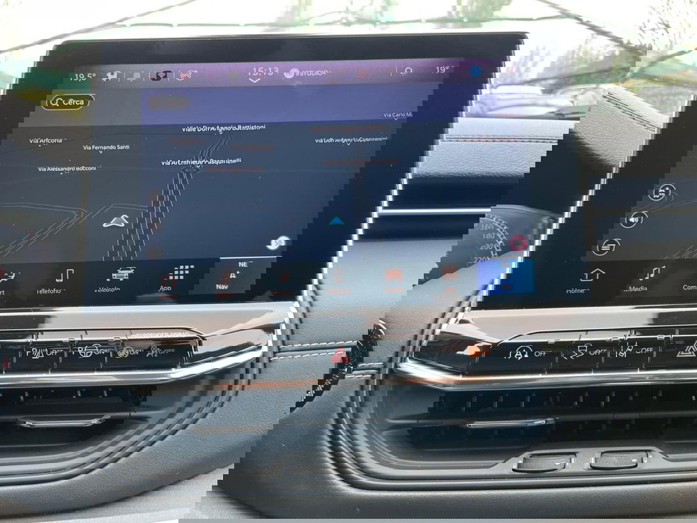 Jeep Compass usata a Ancona (16)