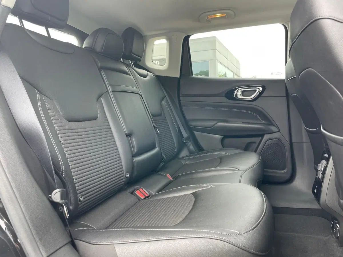 Jeep Compass usata a Ancona (17)