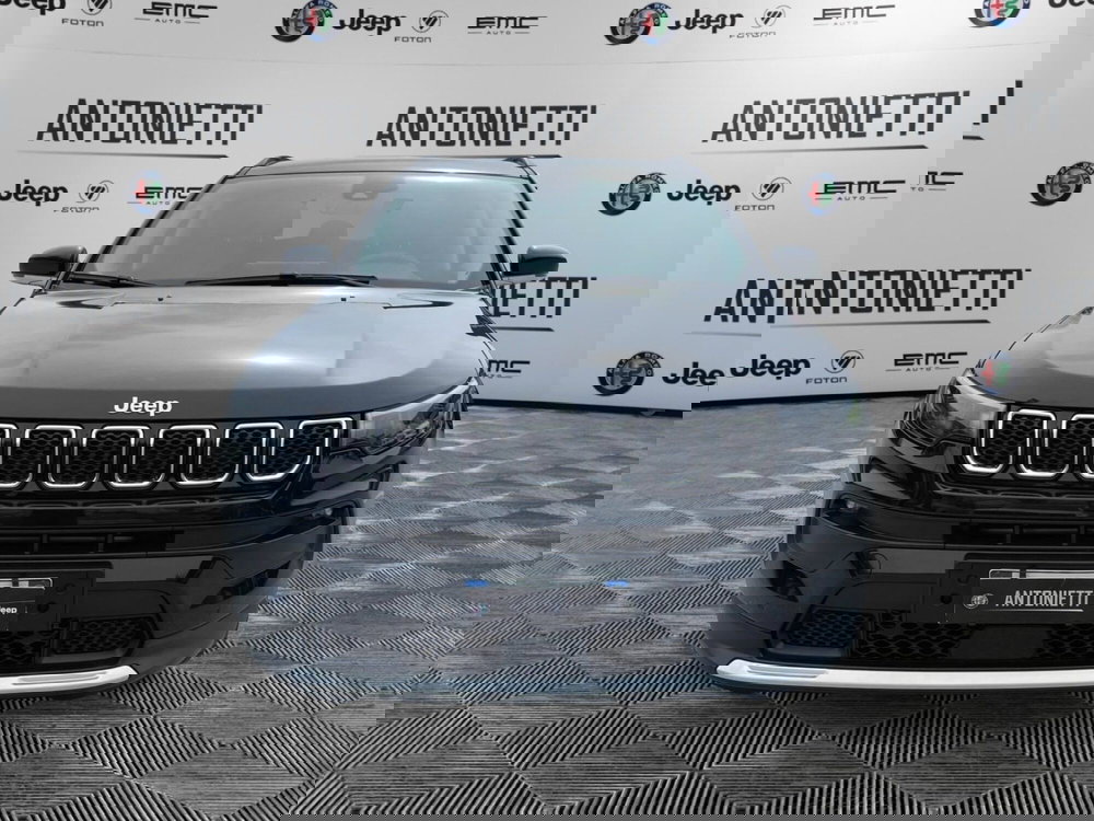 Jeep Compass usata a Ancona (2)