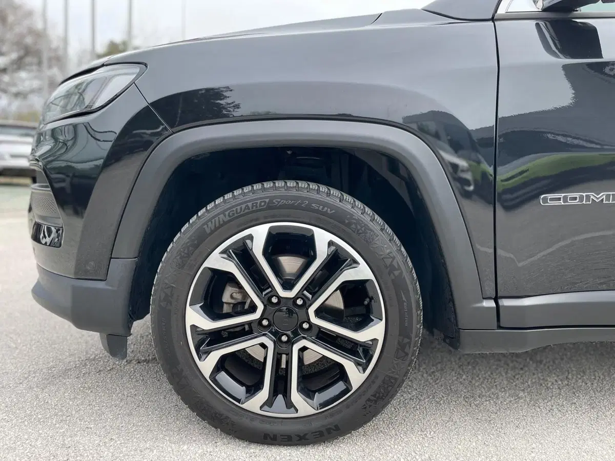 Jeep Compass usata a Ancona (20)