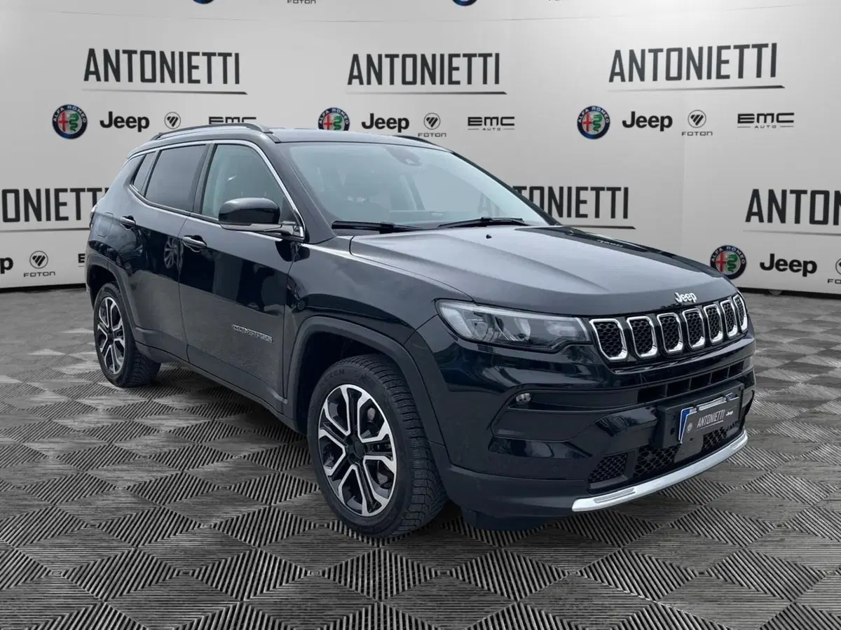 Jeep Compass usata a Ancona (3)