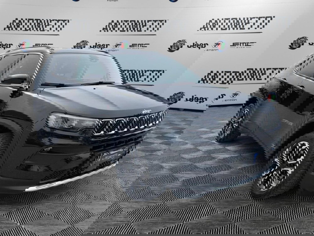 Jeep Compass usata a Ancona (3)