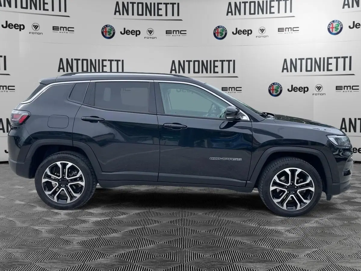 Jeep Compass usata a Ancona (4)