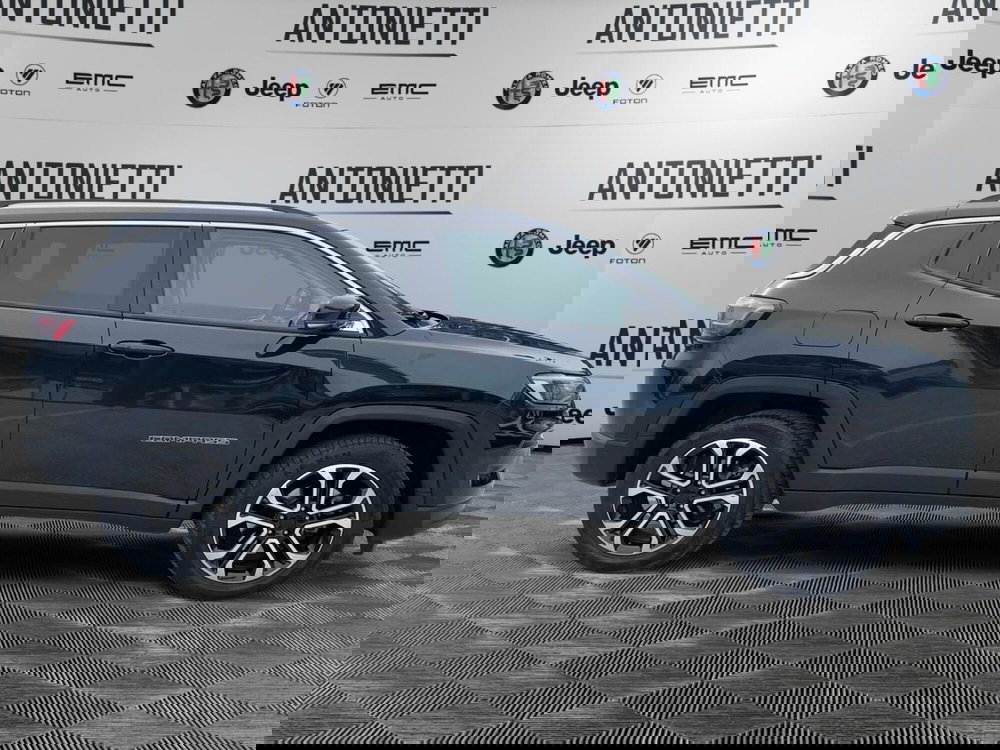 Jeep Compass usata a Ancona (4)