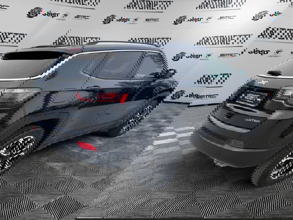 Jeep Compass usata a Ancona (5)